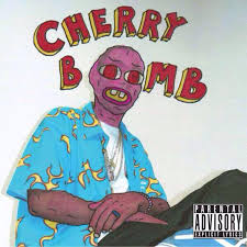 Capa do álbum Cherry Bomb