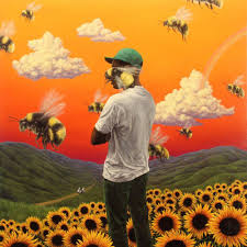 Capa do álbum Flower Boy